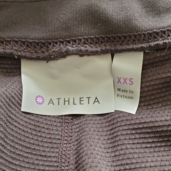 Athleta Black Metro Skort - Picture 4 of 4